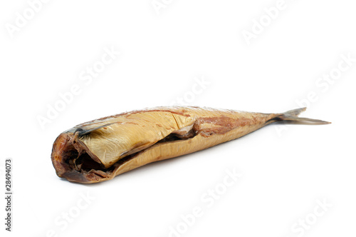 Smoked mackerel