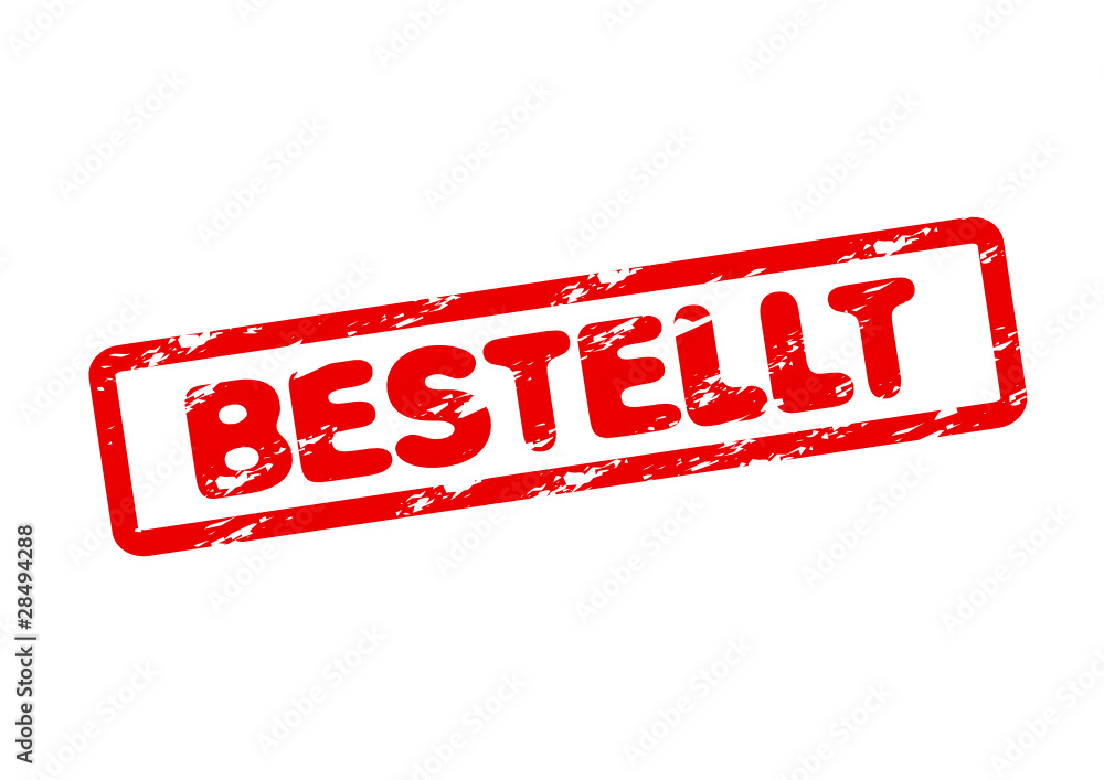 Ich War Im Internet Und Hab Mir Was Bestellt Bestellt Stock-Vektorgrafik | Adobe Stock
