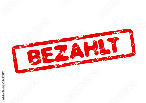 Bezahlt