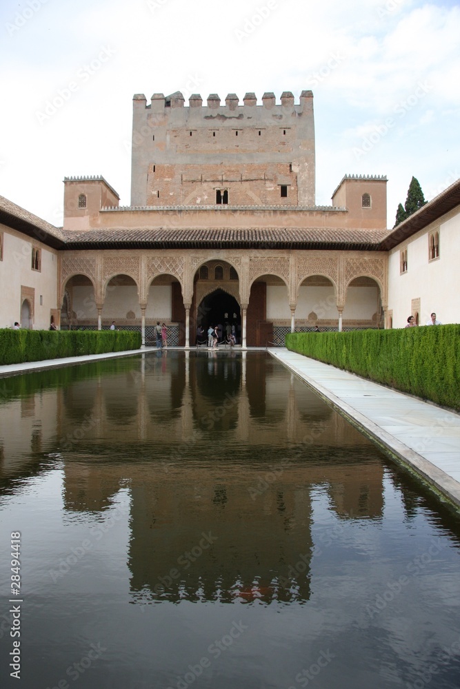 Grenade - l'Alhambra