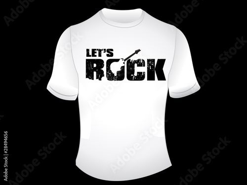 abstract t-shirt design
