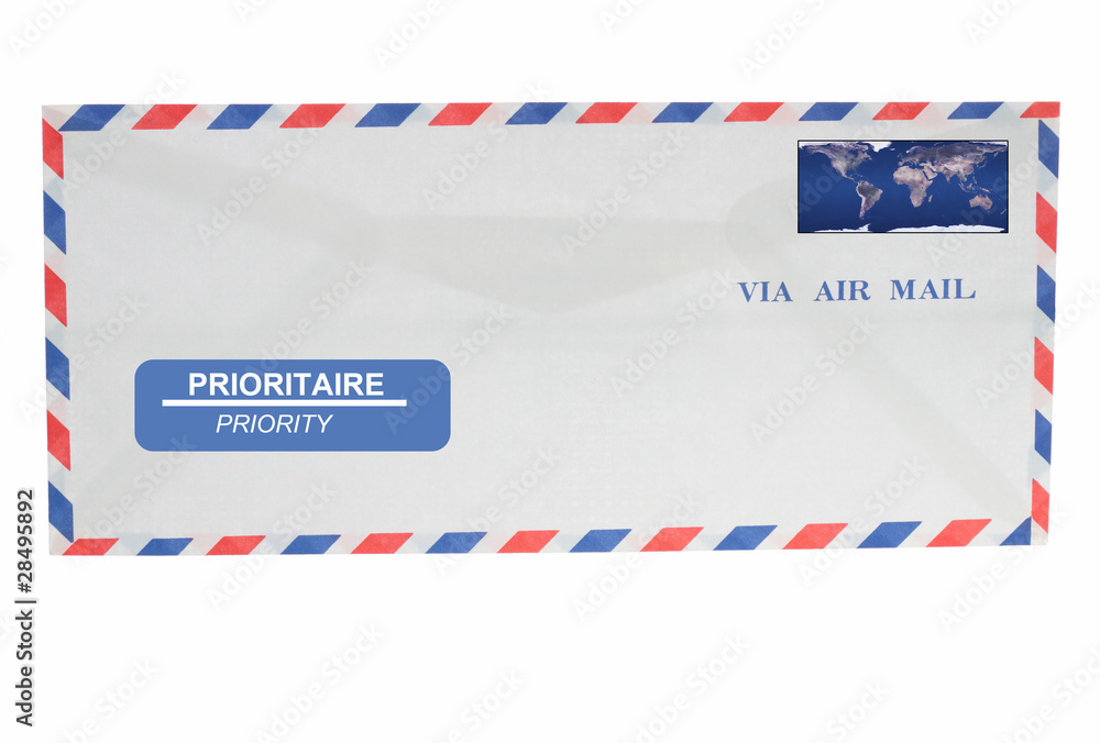 Envelope Priority Mail Envelope Priority Mail