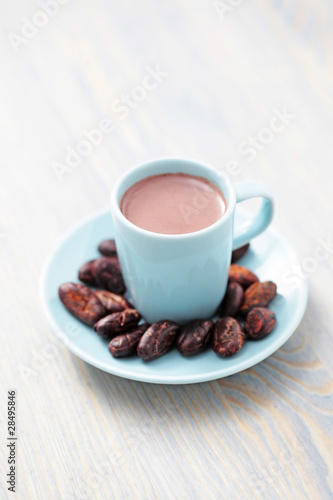 hot cocoa