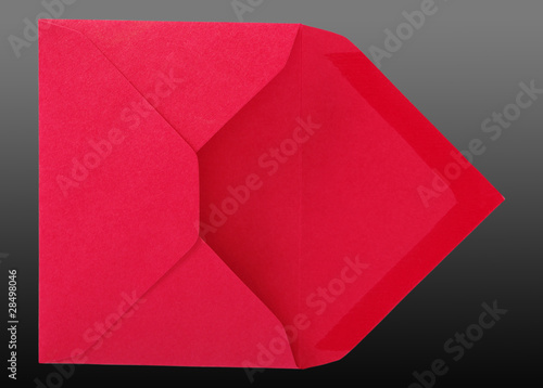 Red envelope.