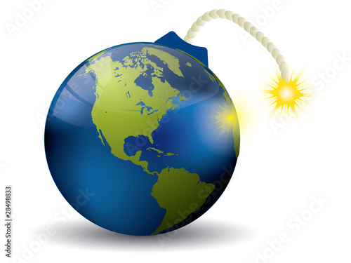 Bomb Earth