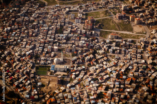 Luftaufnahme von Izmir