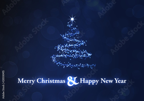 Merry Christmas and Happy New Year