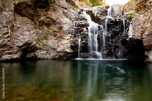 Wasserfall