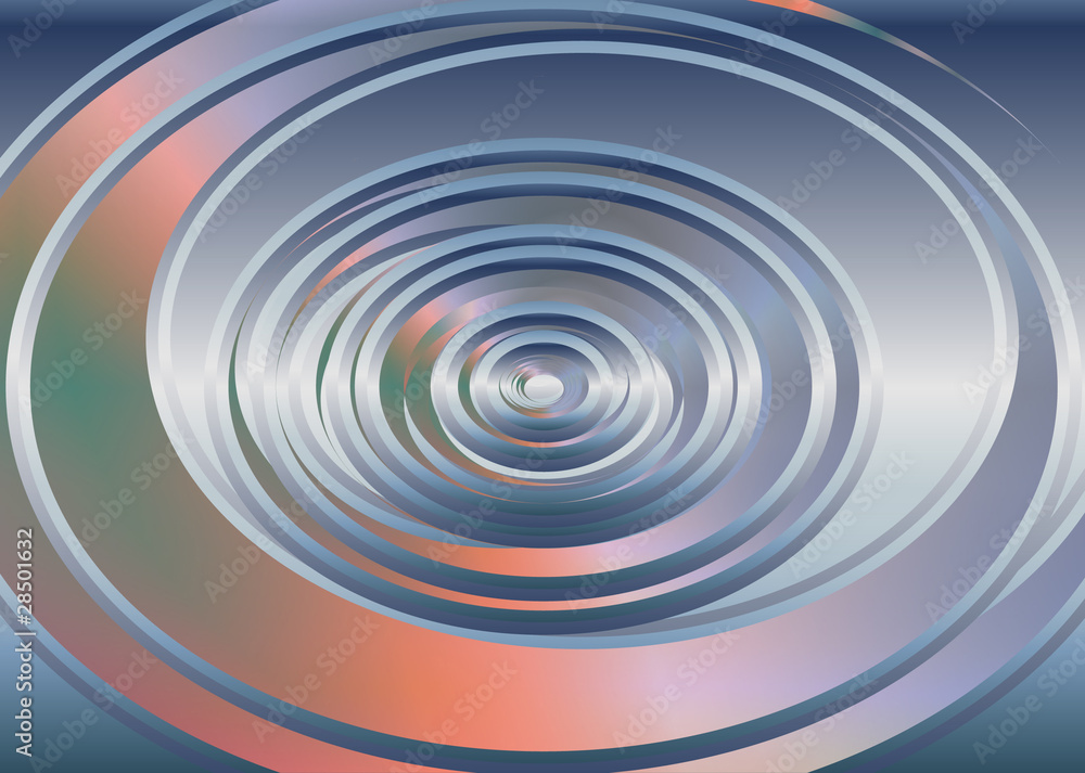 Spiral movement. Abstract background. Spiral movement. Abstract background.