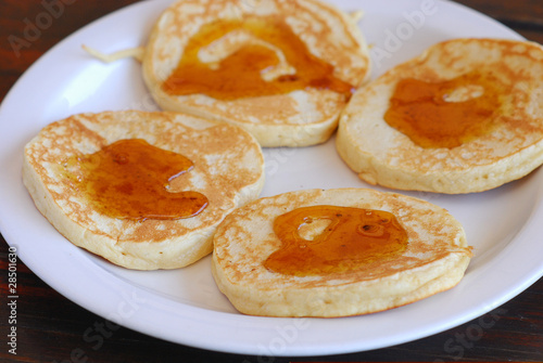 Wallpaper Mural Flap jacks Torontodigital.ca