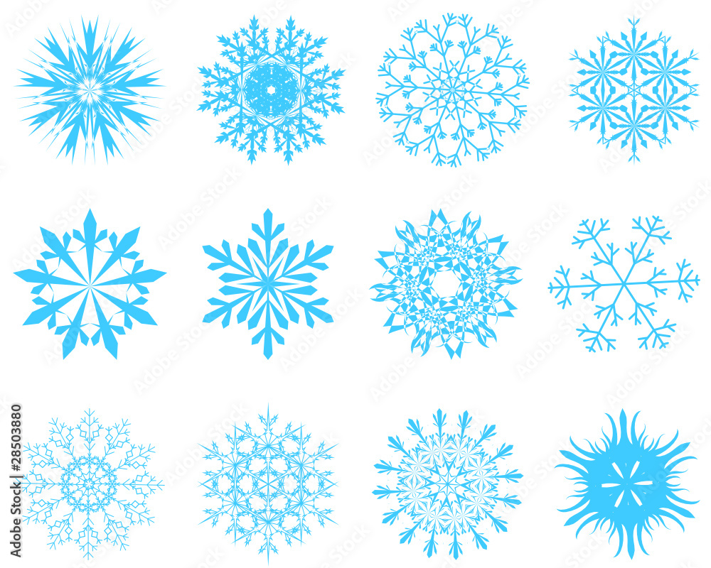 snowflakes snowflakes