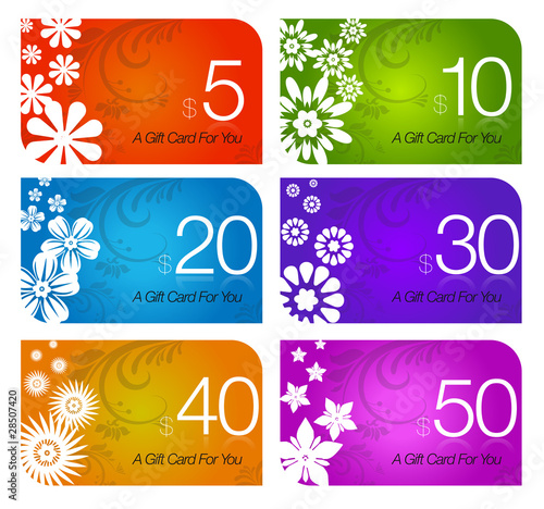 A Gift Card For You