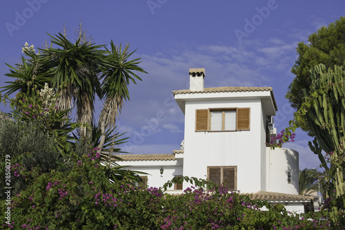 Traditional Spanish Villa on Costa Blanca