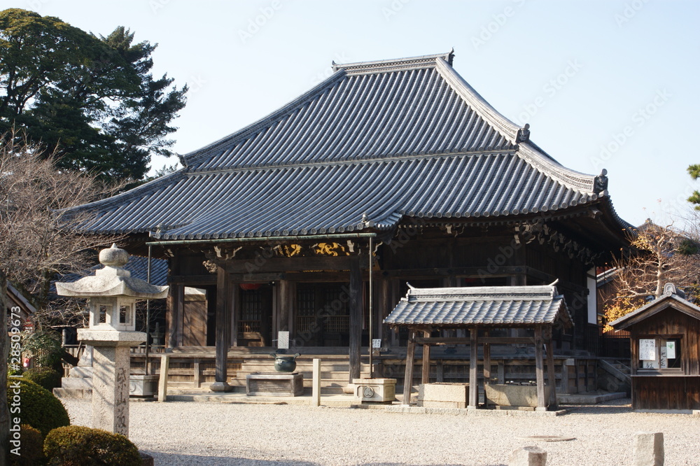関宿　地蔵院