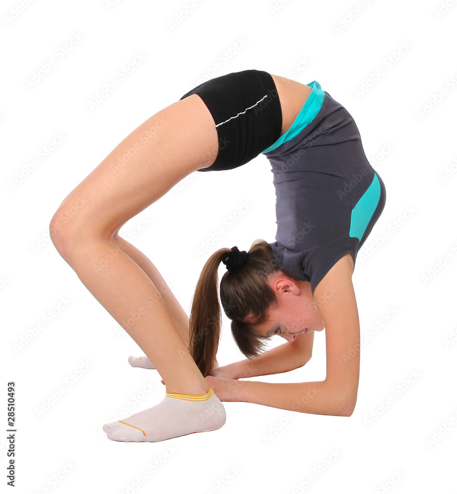 Handstand prep | Om Yoga Magazine