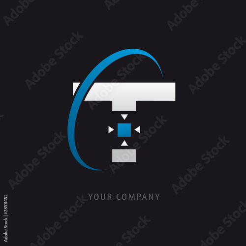 logo entreprise, securité