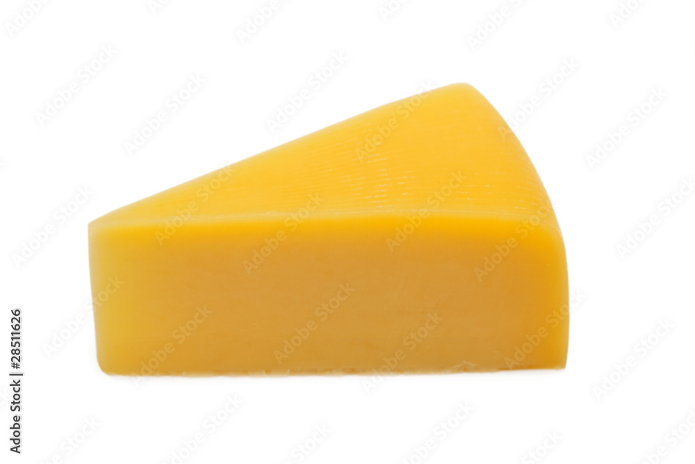 Piece of cheese Piece of cheese