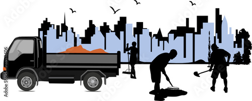 TRAVAUX DE VOIRIE