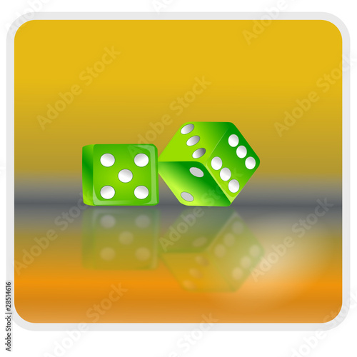 Jeux de hasard.
