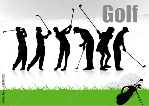golfeurs