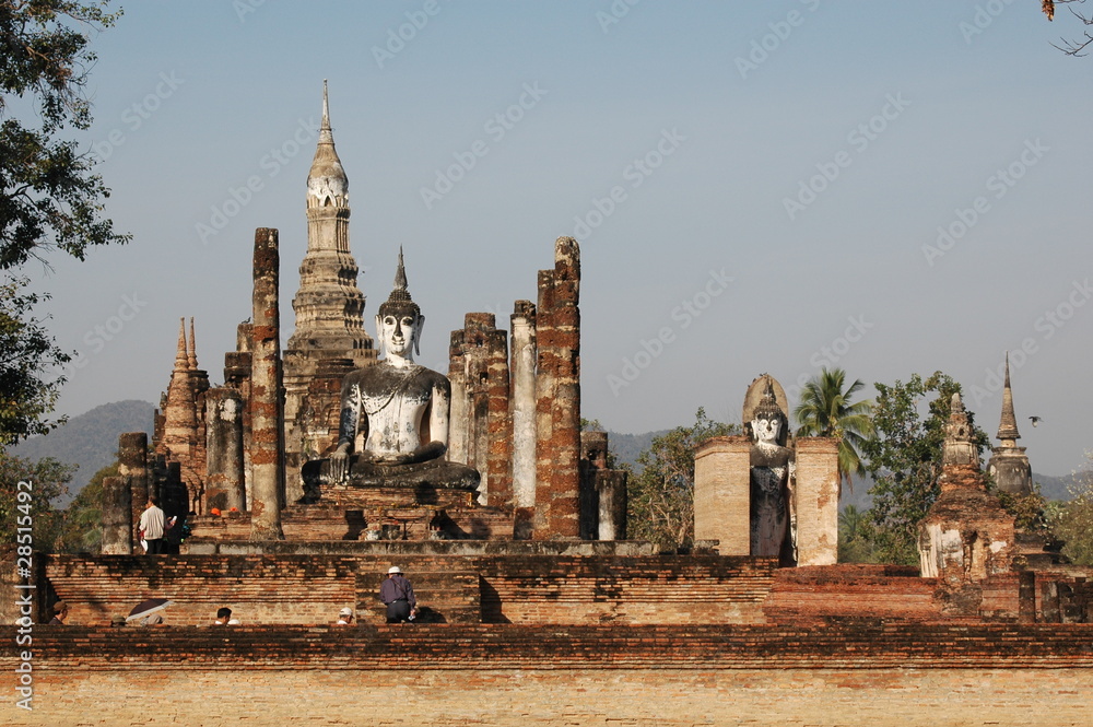 Fototapeta premium SUKHOTHAI