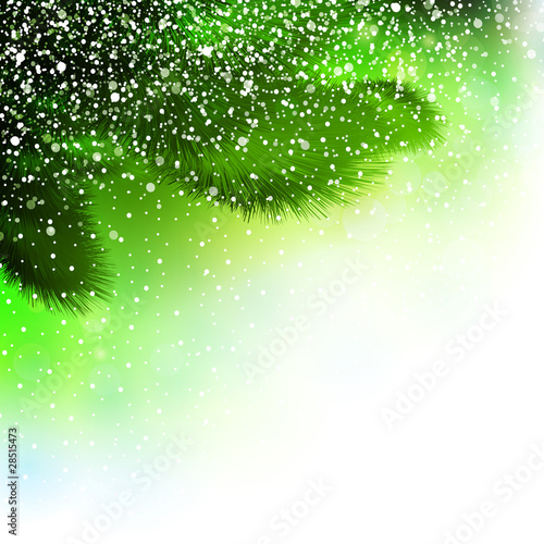 winter frame
