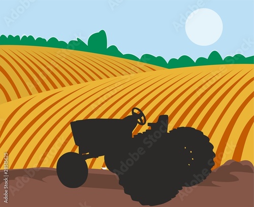 tractor