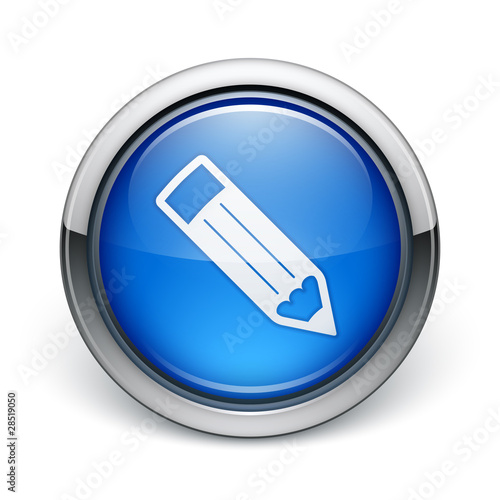 icône crayon