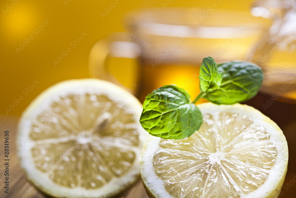 Lemon tea Lemon tea