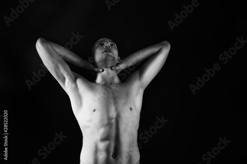 Fotografija naked man