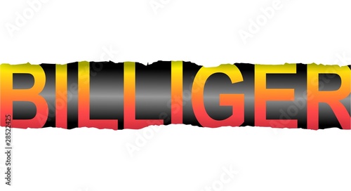 billiger 3