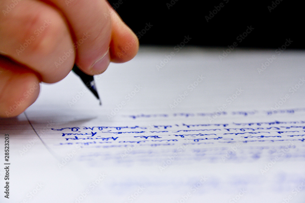 Schrift Schrift