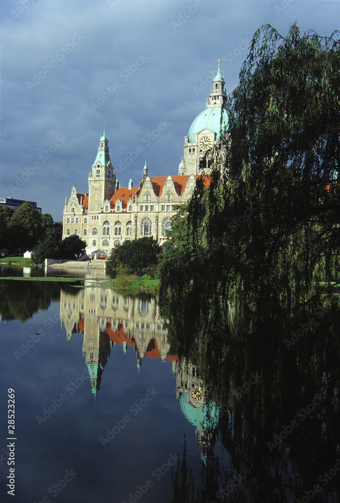 Neues Rathaus Hannover 1