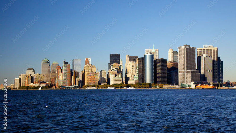 Fototapeta premium Gotham