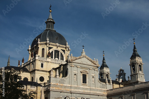 cattedrale di madrid © chiakto