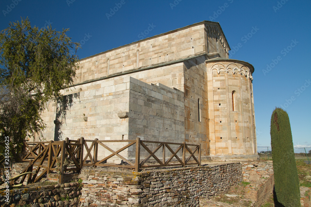 eglise de corse (la canonica)