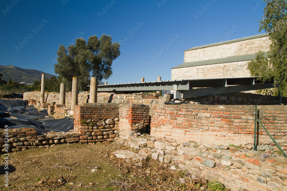 site archeologique corse (mariana)