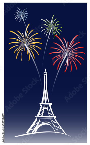 capodanno parigi
