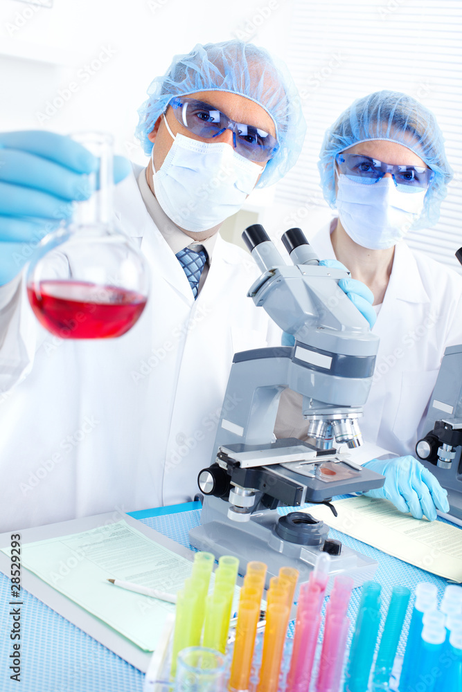 Science team Science team