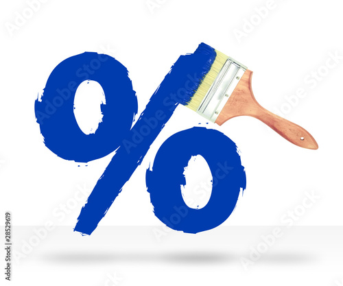 percentuale sconto