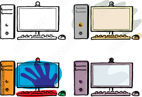 Desktop Computer