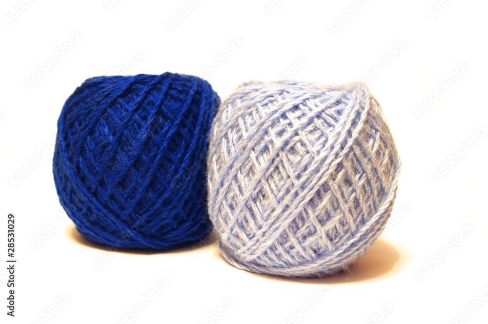 Wool balls Wool balls