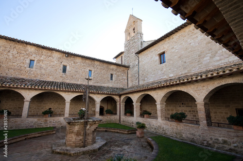 santuario di San Damiano - Assisi