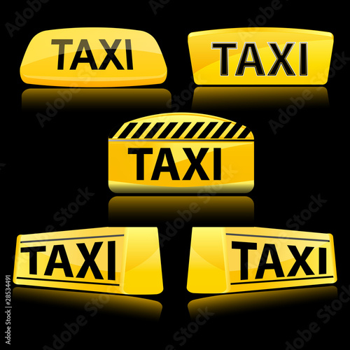 taxi icon