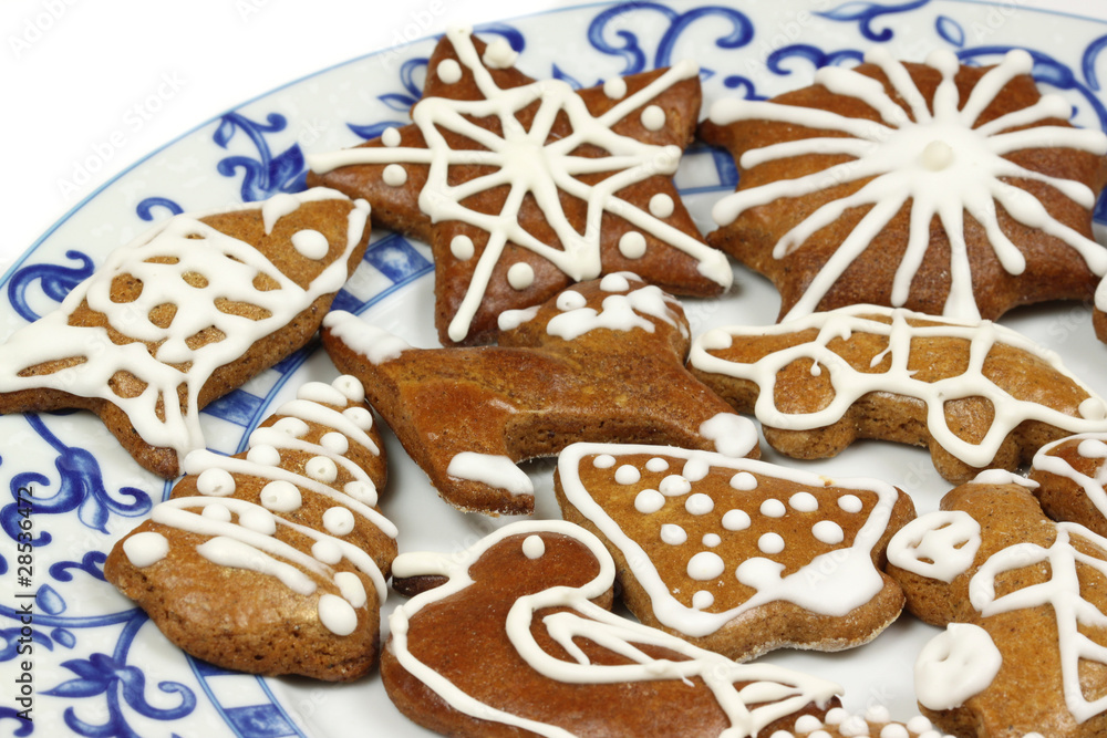 Gingerbread Gingerbread