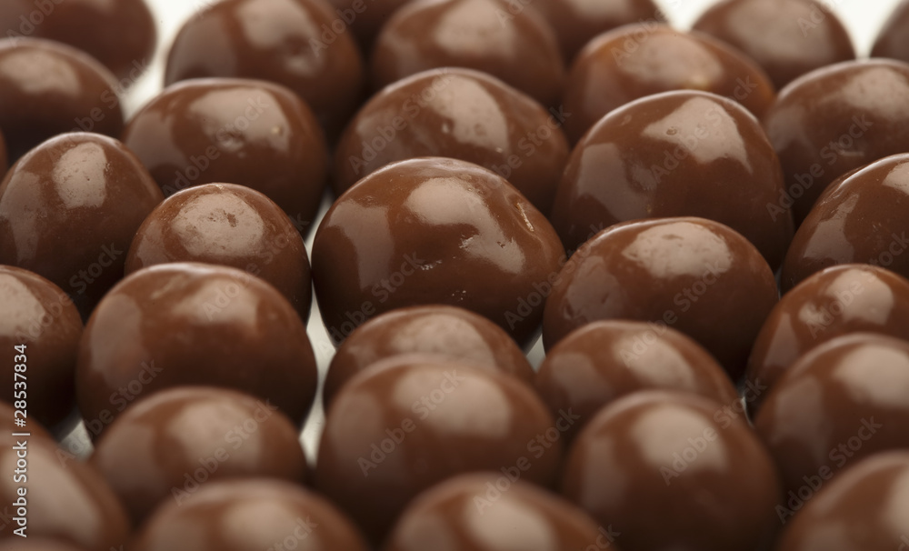 chocolate balls chocolate balls
