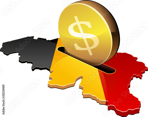 Invest Dollars in Belgium