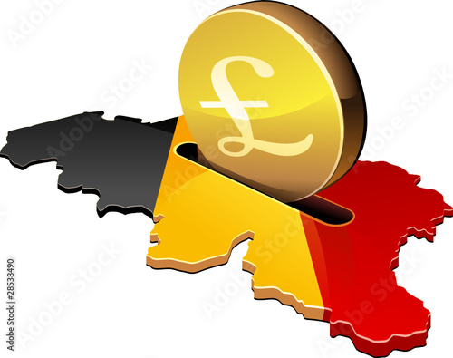 Invest Pounds in Belgium