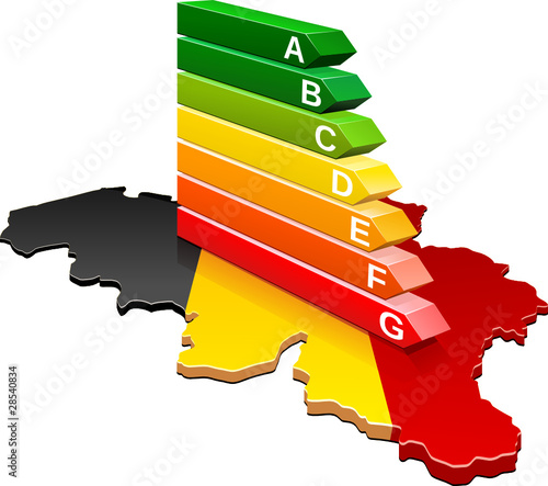 Performance énergie en Belgique (détouré)