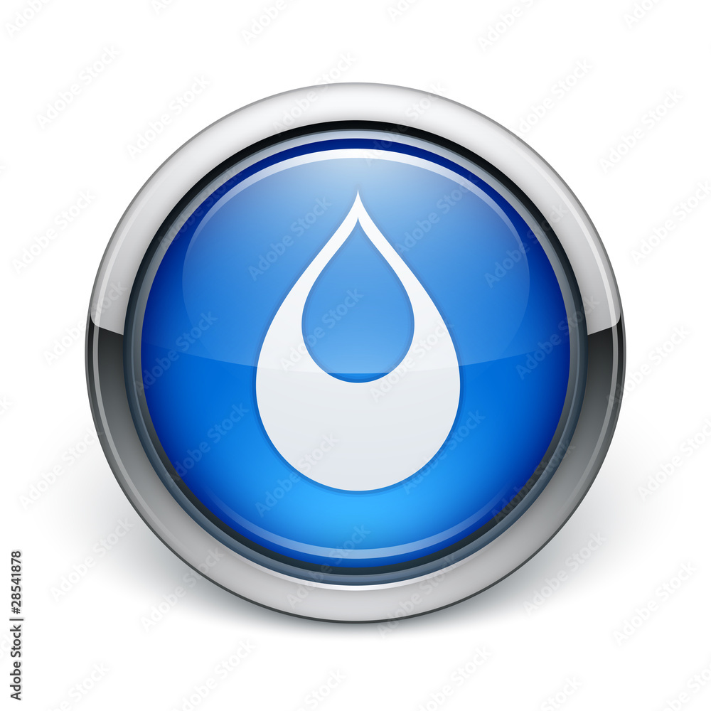 icône goutte eau icône goutte eau